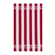 Toalha de Praia Secaneta 100 x 160 cm Riscas Desporto | Lazer - nacloset