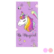 Toalha de Praia Magical (75 x 150 cm) Desporto | Lazer - nacloset