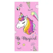 Toalha de Praia Magical (75 x 150 cm) Desporto | Lazer - nacloset 2