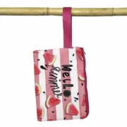 Nécessaire Secaneta Melancia 18 x 26 cm Desporto | Lazer - nacloset 2