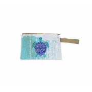 Nécessaire Secaneta Tartaruga 18 x 26 cm Desporto | Lazer - nacloset