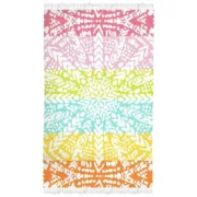 Toalha de Praia Secaneta Kinvanoa 95 x 160 cm Desporto | Lazer - nacloset