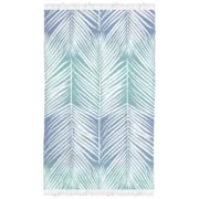 Pano de Praia Toalha Secaneta Habila 95 x 160 cm Desporto | Lazer - nacloset 2