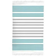 Pano de Praia Toalha Secaneta Yadara 95 x 160 cm Desporto | Lazer - nacloset 2