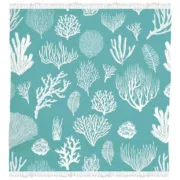 Toalha de Praia Secaneta 170 x 170 cm Desporto | Lazer - nacloset 2