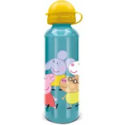 Garrafa Peppa Pig 530 ml Alumínio Campismo e Montanha - nacloset