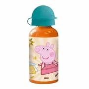 Garrafa Peppa Pig 41234 Alumínio (400 ml) Campismo e Montanha - nacloset