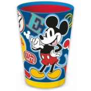 Copo Mickey Mouse Cool Stuff 470 ml Plástico Bebés e Crianças - nacloset 2