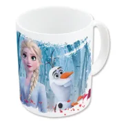 Kop Frozen Believe 325 ml Lilás Cerâmica Canecas e garrafas térmicas - nacloset 2
