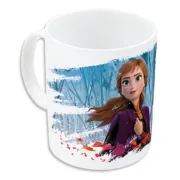Kop Frozen Believe 325 ml Lilás Cerâmica Canecas e garrafas térmicas - nacloset