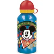 Garrafa de água Mickey Mouse True Champions Alumínio 400 ml Campismo e Montanha - nacloset