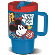 Caneca Térmica com Tampa Mickey Mouse True Champions 530 ml Canecas e garrafas térmicas - nacloset