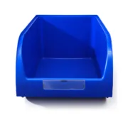 Contentor Plastiken Titanium Azul 70 L Polipropileno (40 x 60 x 30 cm) Casa | Jardim - nacloset