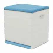 Arca Plastiken Azul Plástico 60 x 61 x 53 cm Casa | Jardim - nacloset