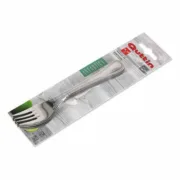 Conjunto de Garfos de Sobremesa Quttin Antartica (6 pcs) 6 Peças (12 Unidades) Cozinha | Gourmet - nacloset 2
