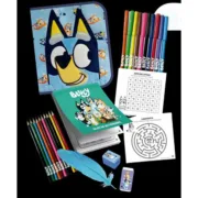 Estojo Cefatoys Bluey Estojos - nacloset 2