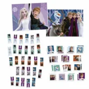Conjunto de Jogos de Habilidade Frozen 4 em 1 Brinquedos e Jogos - nacloset 2