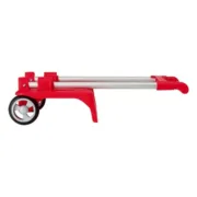 Carro Portamochilas Dobrável Safta Vermelho 30 x 85 x 23 cm Jogos | Disfarces - nacloset 2