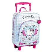 Carro Portamochilas Dobrável Safta Fúcsia 30 x 85 x 23 cm Jogos | Disfarces - nacloset 2