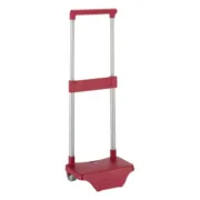 Trolley para Mochila Safta 6 41080 705 Castanho 22 x 67.5 x 17 cm Jogos | Disfarces - nacloset