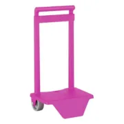 Trolley para Mochila Safta Fúcsia 18 x 54 x 16 cm Jogos | Disfarces - nacloset