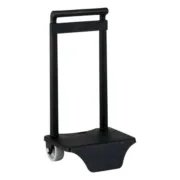 Trolley para Mochila Safta Preto 18 x 54 x 16 cm Jogos | Disfarces - nacloset