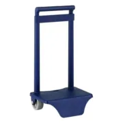 Trolley para Mochila Safta Azul Marinho 18 x 54 x 16 cm Jogos | Disfarces - nacloset