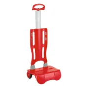 Carro Portamochilas Dobrável Safta 077039 Vermelho 29.5 x 23 x 8.5 cm Jogos | Disfarces - nacloset