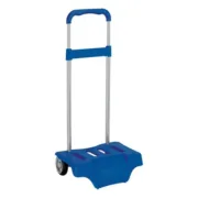 Trolley para Mochila Safta 641092905 Azul 30 x 85 x 23 cm Jogos | Disfarces - nacloset