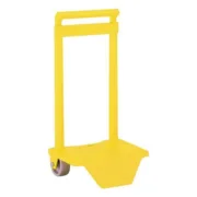 Trolley para Mochila Safta Amarelo 18 x 54 x 16 cm Jogos | Disfarces - nacloset