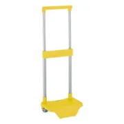 Trolley para Mochila Safta SF-641090-705 Amarelo 22 x 67.5 x 17 cm Jogos | Disfarces - nacloset