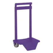 Trolley para Mochila Safta Violeta 18 x 54 x 16 cm Jogos | Disfarces - nacloset
