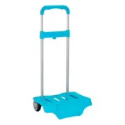 Trolley para Mochila Safta Turquesa 30 x 85 x 23 cm Jogos | Disfarces - nacloset