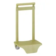Trolley para Mochila Safta Dourado 18 x 54 x 16 cm Jogos | Disfarces - nacloset