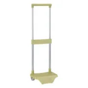 Trolley para Mochila Safta Dourado 22 x 67.5 x 17 cm Jogos | Disfarces - nacloset