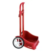 Trolley para Mochila Safta Vermelho 40 x 85 x 28 cm Jogos | Disfarces - nacloset