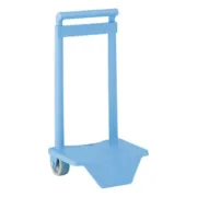 Trolley para Mochila Safta Azul 18 x 54 x 16 cm Jogos | Disfarces - nacloset