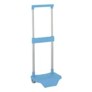 Trolley para Mochila Safta Azul 22 x 67.5 x 17 cm Jogos | Disfarces - nacloset