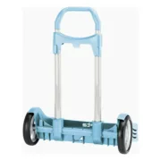 Trolley para Mochila Safta Azul 40 x 85 x 28 cm Jogos | Disfarces - nacloset