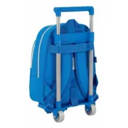 Mochila Escolar com Rodas 705 RCD Espanyol (27 x 10 x 67 cm) Jogos | Disfarces - nacloset 2