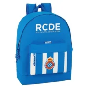 Mochila Escolar RCD Espanyol Jogos | Disfarces - nacloset