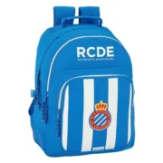 Mochila Escolar RCD Espanyol Jogos | Disfarces - nacloset