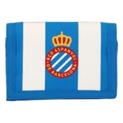 Carteira RCD Espanyol Azul Branco Acessórios de Moda - nacloset