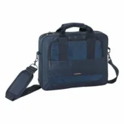 Mala para Portátil F.C. Barcelona 15,6” Azul Marinho Informática | Computadores - nacloset
