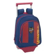Mochila Escolar com Rodas 705 Levante U.D. (27 x 10 x 67 cm) Jogos | Disfarces - nacloset