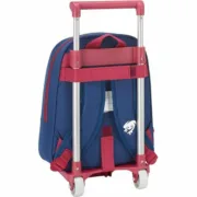 Mochila Escolar com Rodas 705 Levante U.D. (27 x 10 x 67 cm) Jogos | Disfarces - nacloset 2