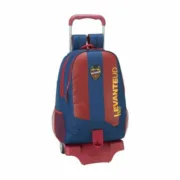 Mochila Escolar com Rodas 905 Levante U.D. Jogos | Disfarces - nacloset