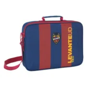 Pasta Escolar Levante U.D. Azul Vermelho Carmim (38 x 28 x 6 cm) Jogos | Disfarces - nacloset