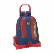 Mochila Escolar com Rodas Evolution Levante U.D. Jogos | Disfarces - nacloset