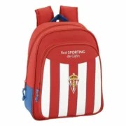 Mochila Infantil Real Sporting de Gijón Jogos | Disfarces - nacloset